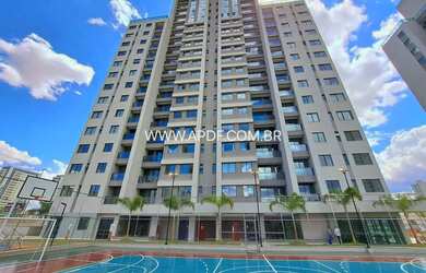 Imagem: O apartamento possui 2 Dormitórios, 2 Banheiros, 2 Vagas na