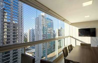 Imagem 16: Parc Rocher Gleba Palhano 3 quartos sendo 3 suítes 4 vagas de garagem...