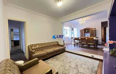 Imagem: O apartamento possui 3 Dormitórios, 3 Banheiros, 1 Vaga na