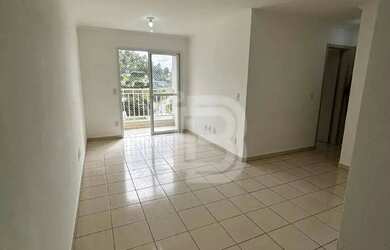 Imagem: O apartamento possui 2 Dormitórios, 2 Banheiros, 64m² de Área