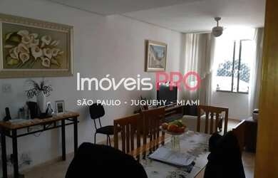 Imagem 2: Espaçoso apartamento de 105m² com 3 quartos, sendo 1 suíte, e 1 vaga...