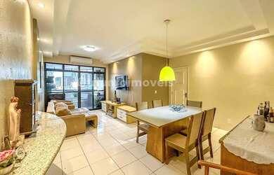 Imagem: O apartamento possui 3 Dormitórios, 3 Banheiros, 2 Vagas na