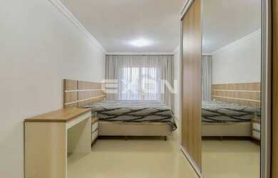 Imagem 14: Sobrado Triplex com 143,39m² privativos no bairro Fanny