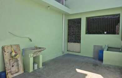 Imagem 8: Linda casa com estrutra para Construção na Compensa prox de tudo