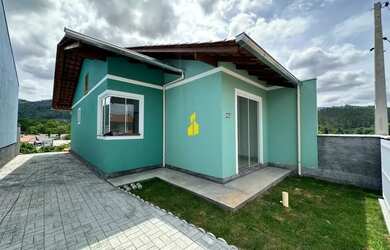 Imagem 4: Casa à Venda no Bairro Arapongas em Indaial/SC