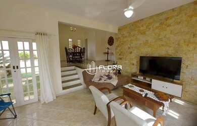 Imagem 7: Casa com 4 quartos, sendo 4 suites, área gourmet, piscina, com 239 m²,...