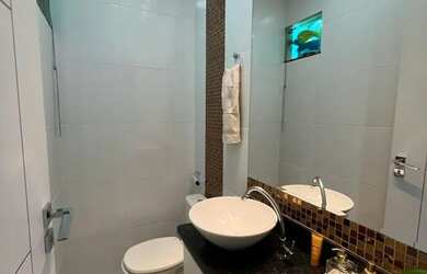 Imagem 10: RESIDENCIAL FOREST HILL Casa terrea com 3 suítes