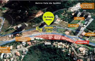 Imagem 16: Venda de Sala comercial no Vale do Sereno - Edifício Prisma