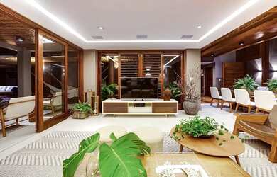 Imagem 12: CASA COM 6 QUARTOS LOCAÇÃO E VENDA EM PRAIA DO FORTE