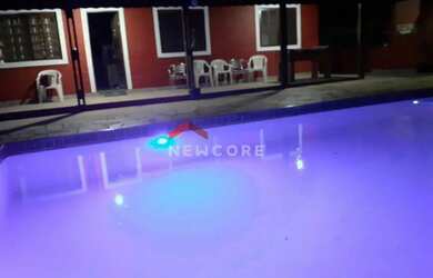 Imagem: A fazenda possui 300m² de Área e está localizado em Mairinque