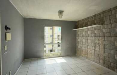 Imagem: O apartamento possui 2 Dormitórios, 1 Banheiro, 42m² de Área