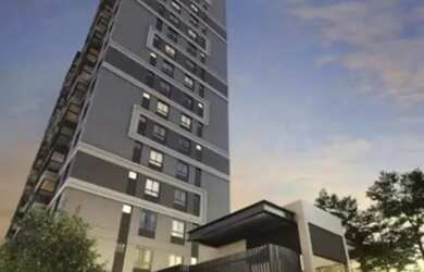 Imagem: O apartamento possui 3 Dormitórios, 3 Banheiros, 2 Vagas na