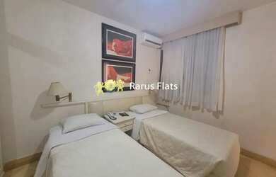 Imagem 8: Flat para alugar na Bela Vista - Edifício Paulista Wall Street