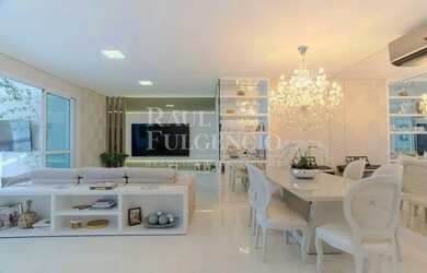 Imagem 2: Parc Rocher Gleba Palhano 3 quartos sendo 3 suítes 4 vagas de garagem...