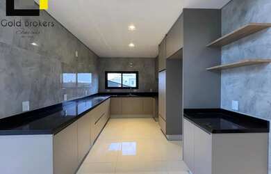 Imagem 7: CASA COM 233M² DE ÁREA CONSTRUÍDA COM 3 SUÍTES, NO CONDOMÍNIO GRAN...