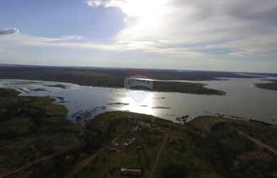 Imagem 2: Terreno na Represa de Três Marias 1.779 m² Condomínio fechado