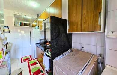 Imagem 5: Apartamento 2 Quartos a Venda no Residencial Via Garden, em Marcílio...