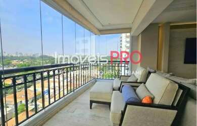 Imagem 10: COBERTURA VILA NOVA CONCEIÇÃO - 420M²