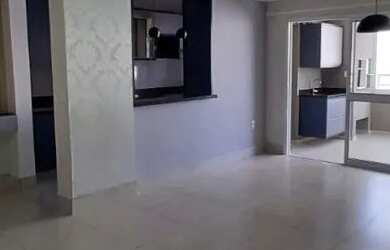 Imagem: O apartamento possui 3 Dormitórios, 2 Banheiros, 2 Vagas na