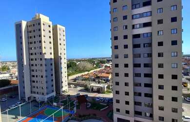 Imagem 4: Apartamentos Prontos em Parnamirim - Rosa dos Ventos - 2 e 3/4- Green Life