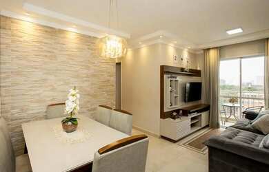 Imagem: Apartamento para venda em Piqueri com 3 quartos, sendo 1 suíte