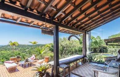 Imagem 9: Casa com vista cinematográfica em Alto de Buzios