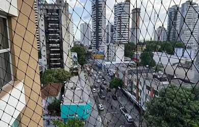 Imagem: O apartamento possui 4 Dormitórios, 4 Banheiros, 2 Vagas na