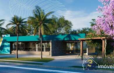 Imagem: O terreno possui 200m² de Área e está localizado em Goiânia