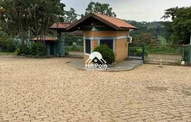 Imagem: O terreno possui 1000m² de Área e está localizado em Chácara