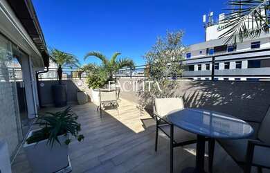 Imagem 4: Cobertura com 2 quartos no bairro Centro, Florianópolis