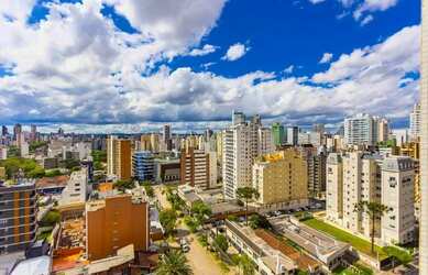 Imagem: O apartamento possui 4 Dormitórios, 4 Banheiros, 3 Vagas na