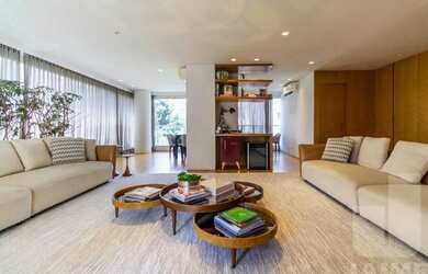 Imagem 6: Apartamento com 245.0 m², à venda no bairro Higienópolis