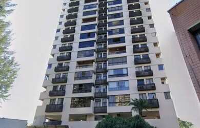 Imagem: O apartamento possui 1 Dormitório, 1 Banheiro, 68m² de Área