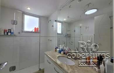 Imagem 14: Cobertura à venda no Recreio dos Bandeirantes. Gleba A. 3 Quartos