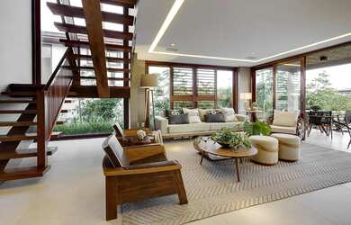 Imagem 9: CASA COM 6 QUARTOS LOCAÇÃO E VENDA EM PRAIA DO FORTE