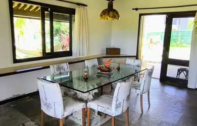 Imagem 9: Casa linda com vista pro mar em terreno de mais de 1500m