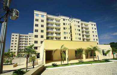 Imagem: O apartamento possui 2 Dormitórios, 2 Banheiros, 1 Vaga na