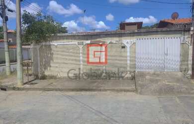 Imagem 6: Casa em Montes Claros, no bairro Conjunto Residencial JK, à venda