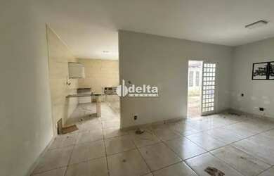 Imagem 3: Casa disponível para locação no bairro Morada da Colina em Uberlândia-MG