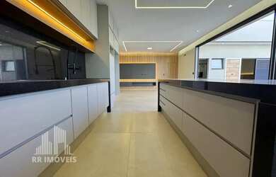 Imagem 9: RR0197D Casa 280m² CONDOMÍNIO PHILLIPSON PARK - OPORTUNIDADE - 3 Suítes...