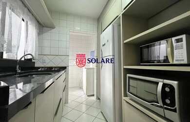 Imagem 12: Apartamento com linda vista para o mar na praia de Bombas para 4 pessoas