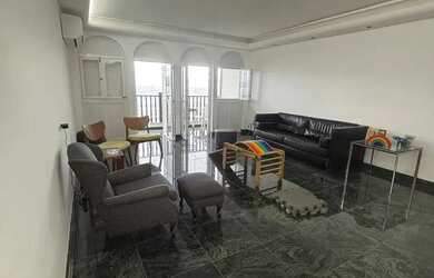 Imagem 3: 3 dormitórios 1 suite vista total ao mar