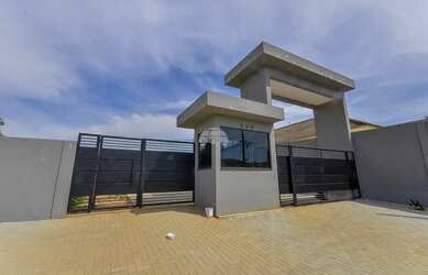 Imagem: O terreno possui 133m² de Área e está localizado em Santa