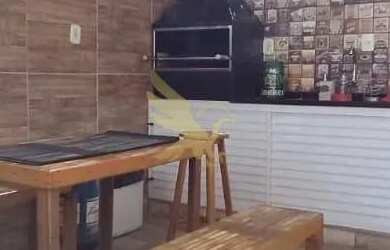 Imagem 16: Apartamento á venda com quintal gourmet, 2 quartos, todo mobiliado no Jardim Ipaussurama