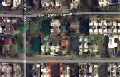 Imagem: O terreno à venda possui e está localizado em Recreio Dos