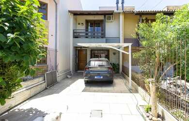 Imagem 2: Casa para Venda - 110.14m², 2 dormitórios, sendo 1 suites, 2 vagas -...