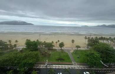 Imagem 4: 3 dormitórios 1 suite vista total ao mar