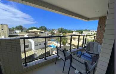 Imagem: O apartamento possui 2 Dormitórios, 2 Banheiros, 1 Vaga na