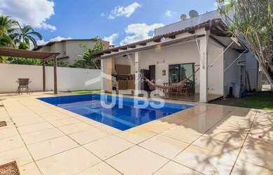 Imagem 3: Portal do Sol I - Sobrado 4 quartos, sendo 4 suítes