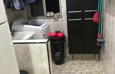 Imagem 9: Apartamento 2 quartos sala banheiro cozinha área de serviço é garagem